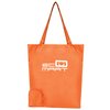 View Image 1 of 3 of Trafford Fold-Up Shopper- 1 Day