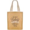 View Image 1 of 2 of Lynx Jute Bag - 1 Day