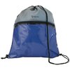 View Image 1 of 3 of DISC Duo Colour Drawstring Bag