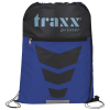View Image 1 of 3 of DISC Courtside Drawstring Bag