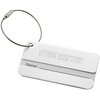 View Image 1 of 1 of Discovery Luggage Tag - Engraved