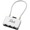 View Image 1 of 1 of DISC Heathrow Security Lock - Engraved