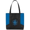 View Image 1 of 7 of DISC Colour Panel Tote