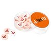 View Image 1 of 4 of DISC Maxi Round Sweet Pot - Icons