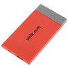 View Image 1 of 6 of Slim Power Bank 2500mAh with 4gb USB