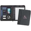 View Image 1 of 1 of DISC Pembury Smart A4 Ring Zipped Portfolio - Full Colour