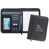 View Image 1 of 1 of DISC Pembury Smart A5 Zipped Portfolio