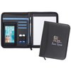 View Image 1 of 1 of DISC Pembury Smart A5 Zipped Portfolio - Full Colour