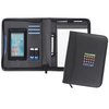 View Image 1 of 1 of DISC Pembury Smart A5 Ring Zipped Portfolio - Full Colour