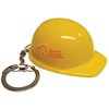 View Image 1 of 1 of DISC Hard Hat Keyring