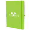 View Image 1 of 3 of DISC A4 Soft Touch Notebook - 3 Day