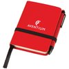 View Image 1 of 3 of DISC Stanford Notebook & Stylus Pen