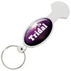 View Image 1 of 2 of DISC Master Trolley Keyring