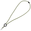 View Image 1 of 4 of DISC Hagen Two Tone Lanyard