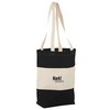 View Image 1 of 2 of DISC Colour Block Tote