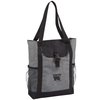 View Image 1 of 4 of DISC Buckle Tablet Tote