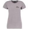 View Image 1 of 1 of Kustom Kit Women's Fashion Fit T-Shirt