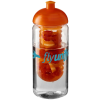 View Image 1 of 2 of DISC Octave Tritan Sports Bottle - Domed Lid with Fruit Infuser