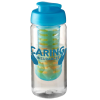 View Image 1 of 1 of DISC Octave Tritan Sports Bottle - Flip Lid with Fruit Infuser