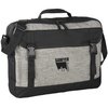 View Image 1 of 6 of DISC Buckle Laptop Briefcase