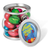 View Image 1 of 2 of DISC Mini Bucket - Chocolate Foil Eggs
