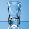 View Image 1 of 1 of Conical Shot Glass