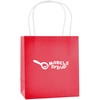 View Image 1 of 2 of Ardville Paper Bag - Small