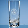 View Image 1 of 1 of Dimple Base High Ball Glass