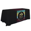 View Image 1 of 1 of 28" Table Runner - Digital Print