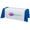 View Image 1 of 5 of 57" Table Runner - Colours