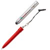 View Image 1 of 5 of DISC Index Stylus Pen - Full Colour