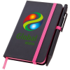 View Image 1 of 3 of DISC Edge A6 Notebook & Stylus Pen - Full Colour