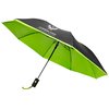 View Image 1 of 4 of DISC Spark Two-Tone Umbrella