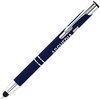 View Image 1 of 4 of Electra Classic DK Soft Touch Stylus Pen