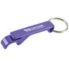 View Image 1 of 3 of Ralli Bottle Opener Keyring - 3 Day