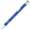 View Image 1 of 4 of Beck Soft Feel Pen - Engraved