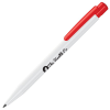 View Image 1 of 2 of Supersaver Pen - White - 3 Day