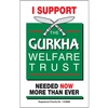View Image 1 of 1 of Window Sticker - Square/Rectangular - Self Cling - Digital Print