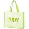 View Image 1 of 1 of DISC Stripe Shopper - 3 Day