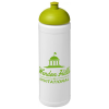 View Image 1 of 1 of DISC 750ml Baseline Water Bottle - Domed Lid - White