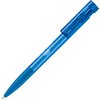 View Image 1 of 2 of Senator® Liberty Pen - Clear - Soft Grip