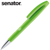 View Image 1 of 1 of Senator® Bridge Pen - Polished - Deluxe