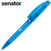 View Image 1 of 1 of Senator® Bridge Pen - Clear