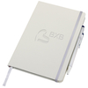 View Image 1 of 1 of Polar A5 Notebook with Select Stylus Pen - Debossed