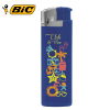View Image 1 of 6 of BIC® J38 Chrome Hood Lighter