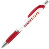 View Image 1 of 1 of Athena White Pen