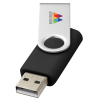 View Image 1 of 2 of DISC 32gb Rotate USB Flashdrive - Printed