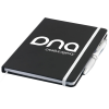 View Image 1 of 1 of Nero A5 Notebook & Contour Pen