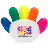 View Image 1 of 1 of Hi-5 Highlighter - Digital Print