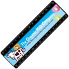 View Image 1 of 5 of 15cm Adview Ruler - Coloured - Full Colour